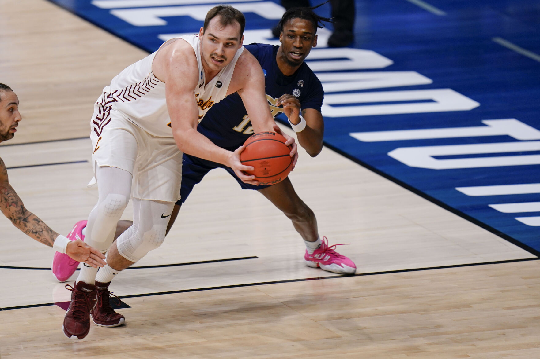NCAA Georgia Tech Loyola Chicago Basketball